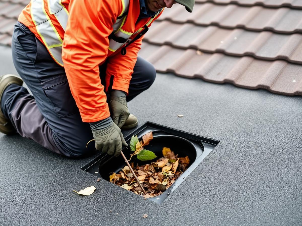Dakonderhoud abonnement door Bukro Dakbedekkingen
